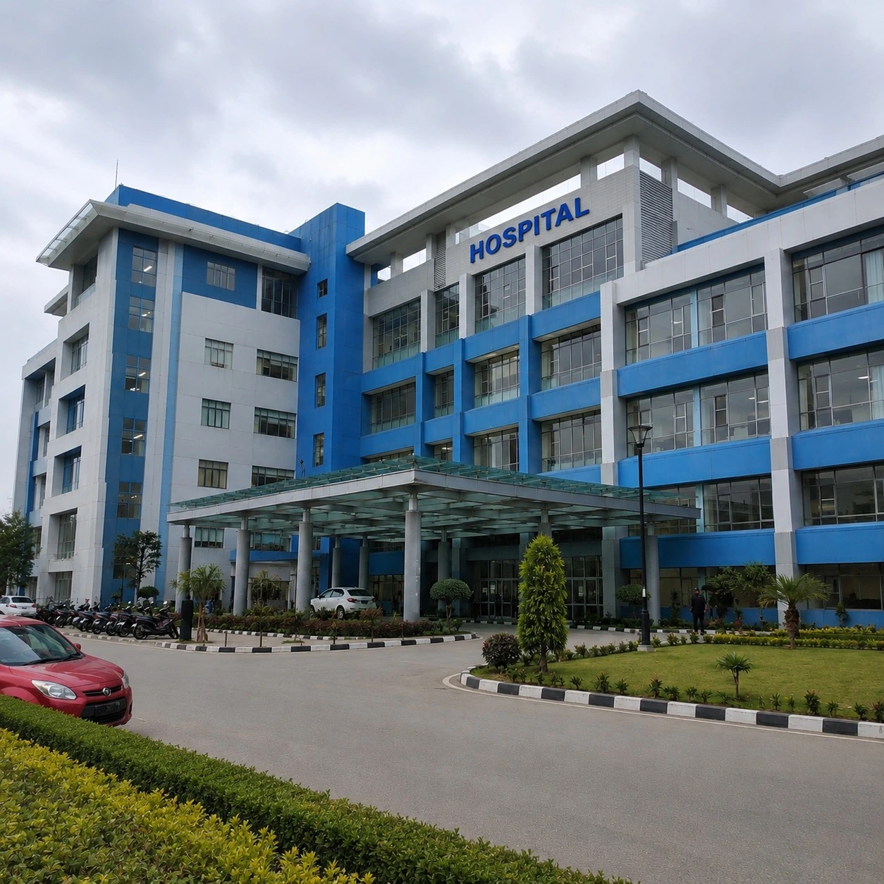 Z1-HRM | Cloud HRMS, Attendance, Payroll & Workforce Management Nepal